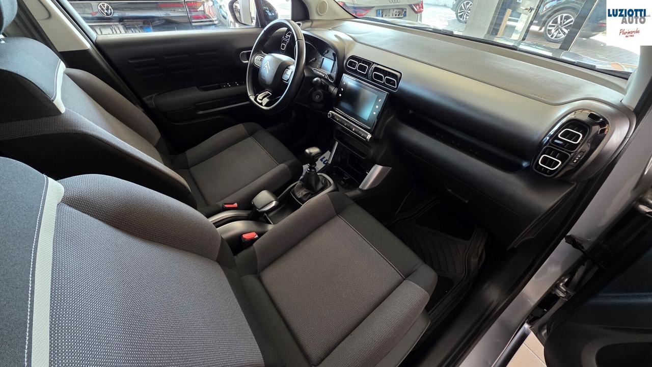 Citroen C3 Aircross BlueHDi 100CV Shine