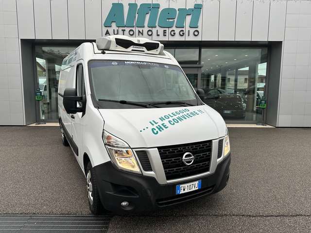 Nissan NV400 35S13 Furgon E6B L2H2 Frigo-20��C ATP05 25kg1080