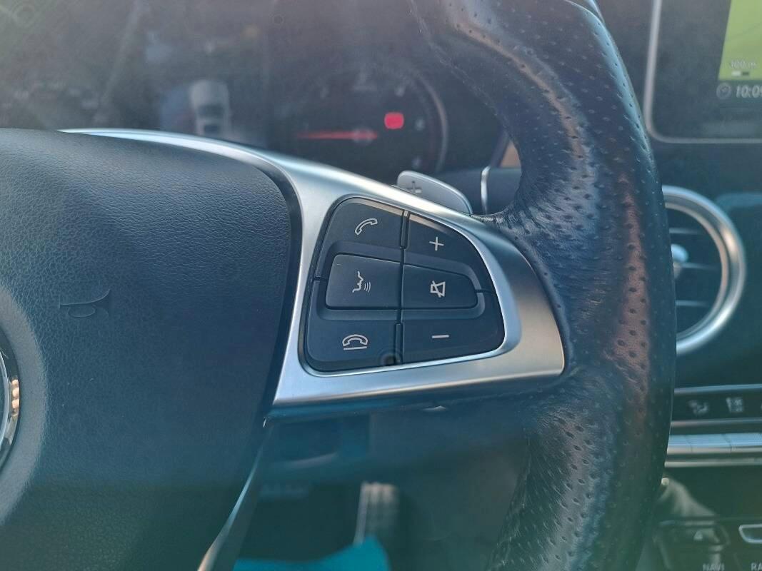 Mercedes Classe GLC 220 d Premium 4matic auto