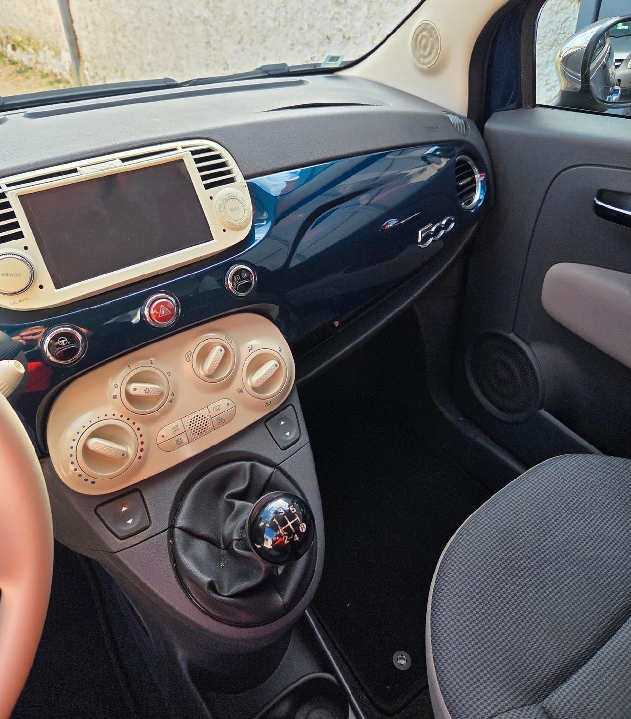 Fiat 500 1.3 Multijet