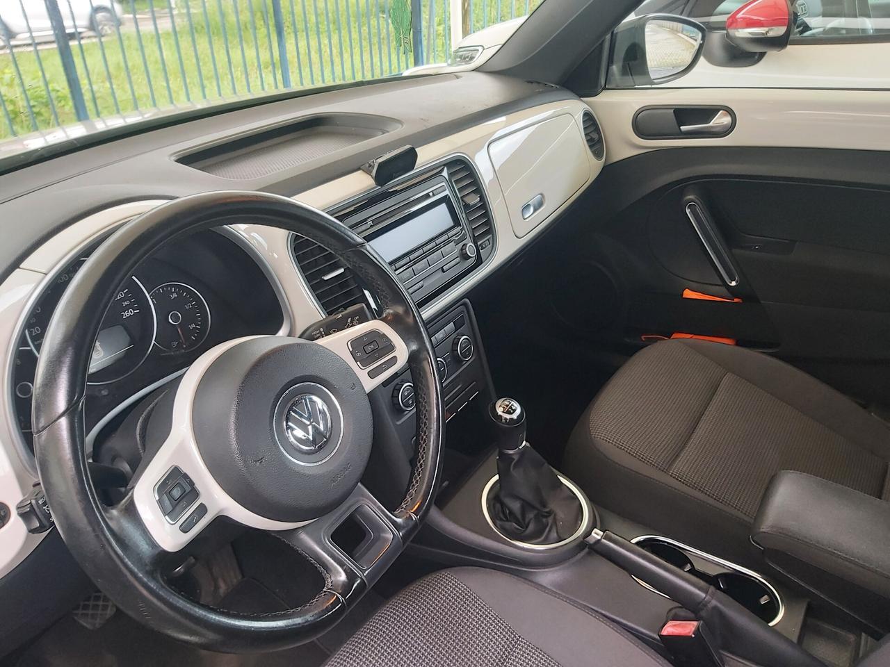 Volkswagen Maggiolino 1.2 TSI Design