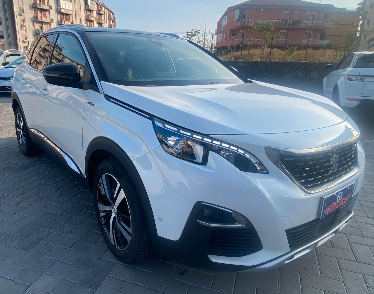 Peugeot 3008 BlueHDi 130 S&S EAT8 GT Line