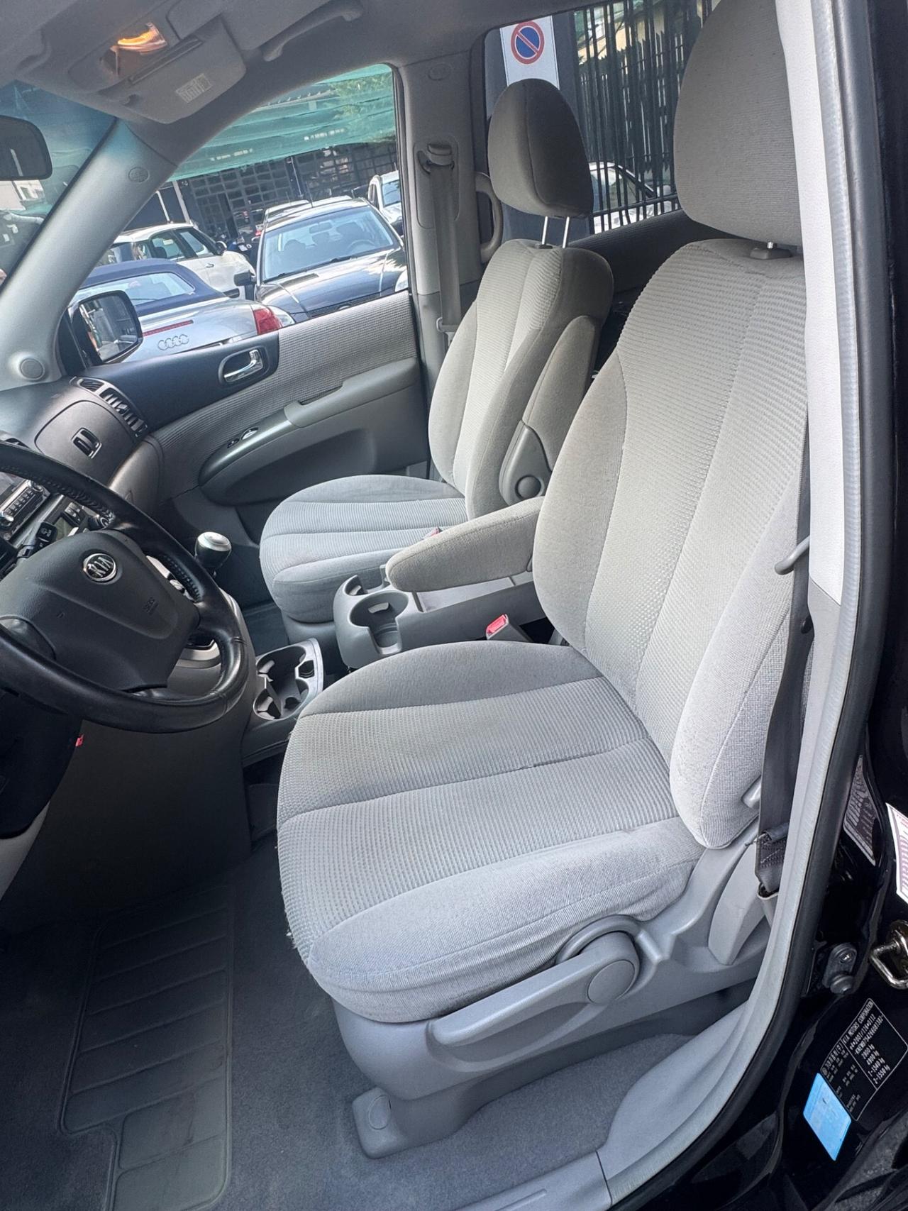 Kia Carnival 7 posti 2.9 CRDi Family