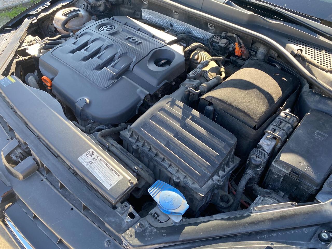 VOLKSWAGEN GOLF 1.6 DIESEL SERIE SETTE