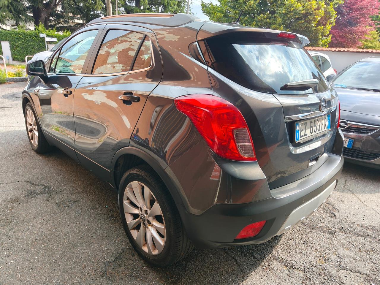 Opel Mokka 1.4 Turbo Ecotec 140CV 4x2 Start&Stop Cosmo
