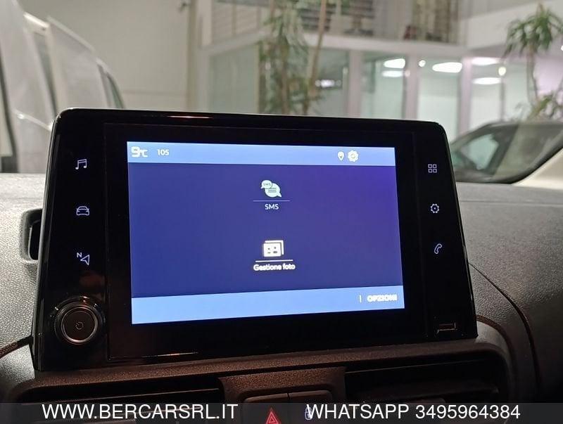 FIAT Doblò Doblò 1.5 BlueHdi 130CV PC-TN Van