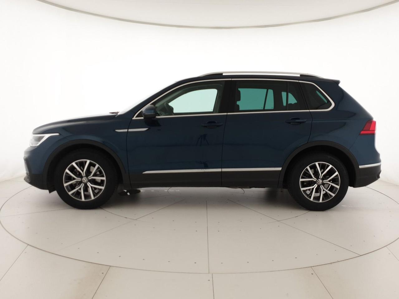 Volkswagen Tiguan 1.5 tsi life 150cv dsg