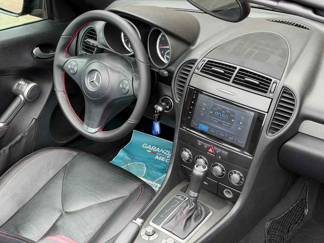 Mercedes-benz SLK 200 Kompressor Sport