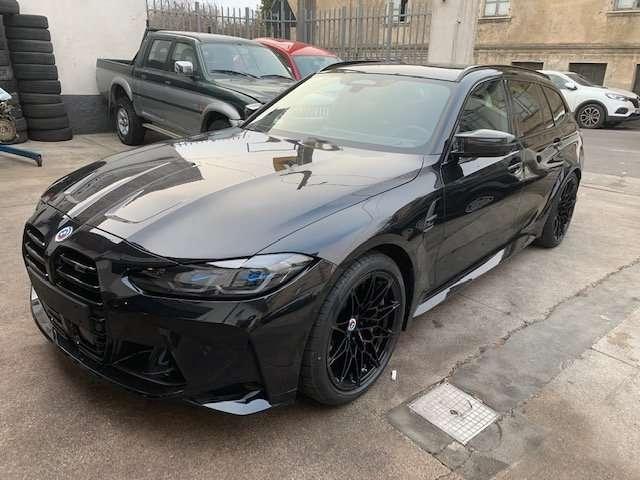 BMW M3 3.0 Competition LASER FRENI CARBO.PACK CARBONIO