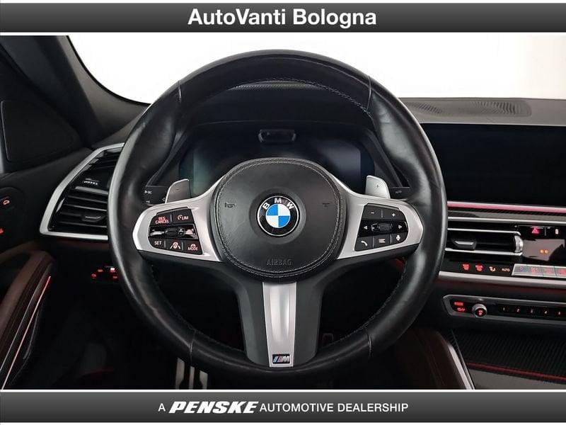 BMW X6 xDrive30d 48V Msport