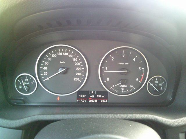 BMW X3 xDrive20d AUT.
