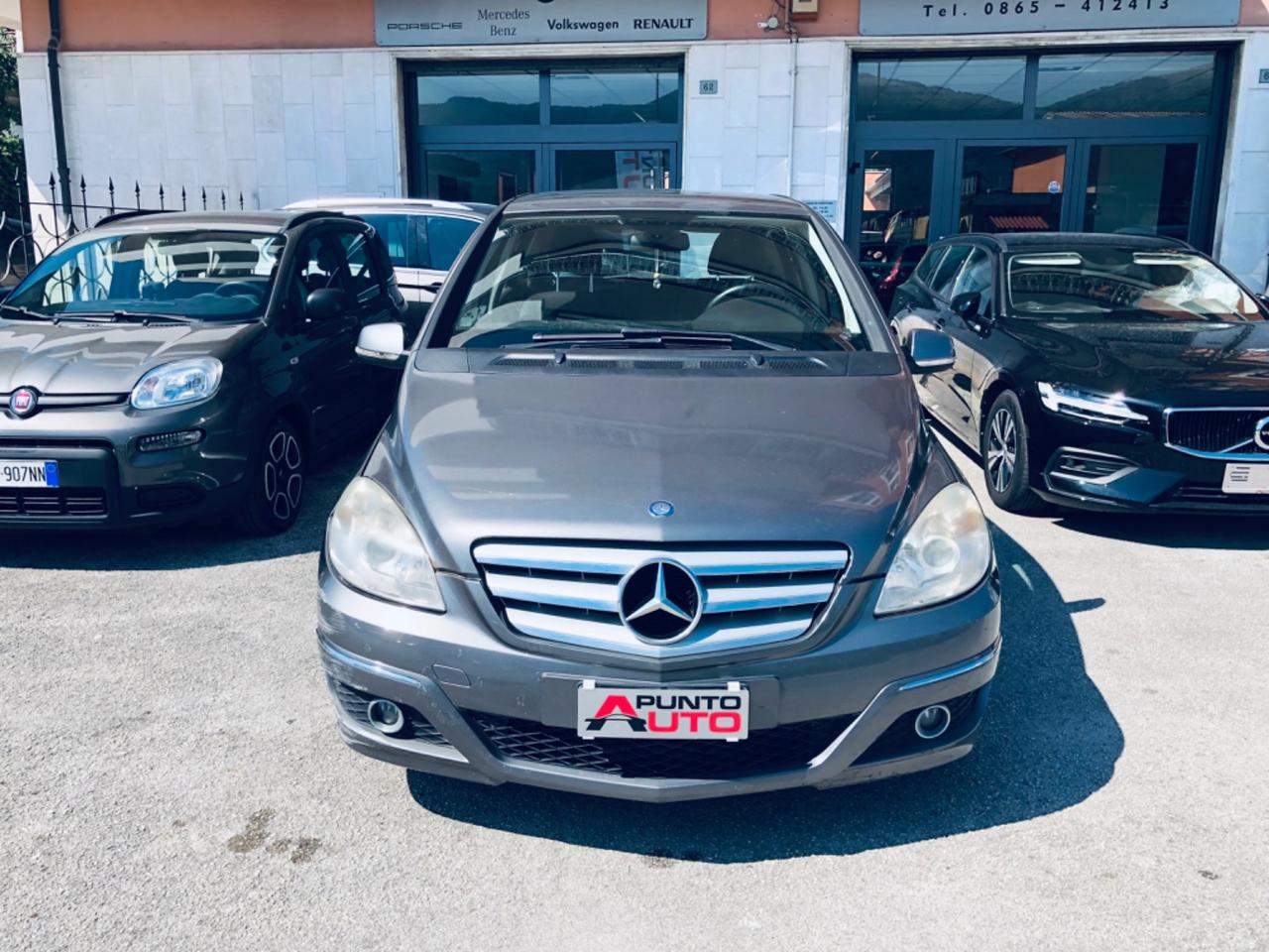 Mercedes-benz B 200 CDI Executive