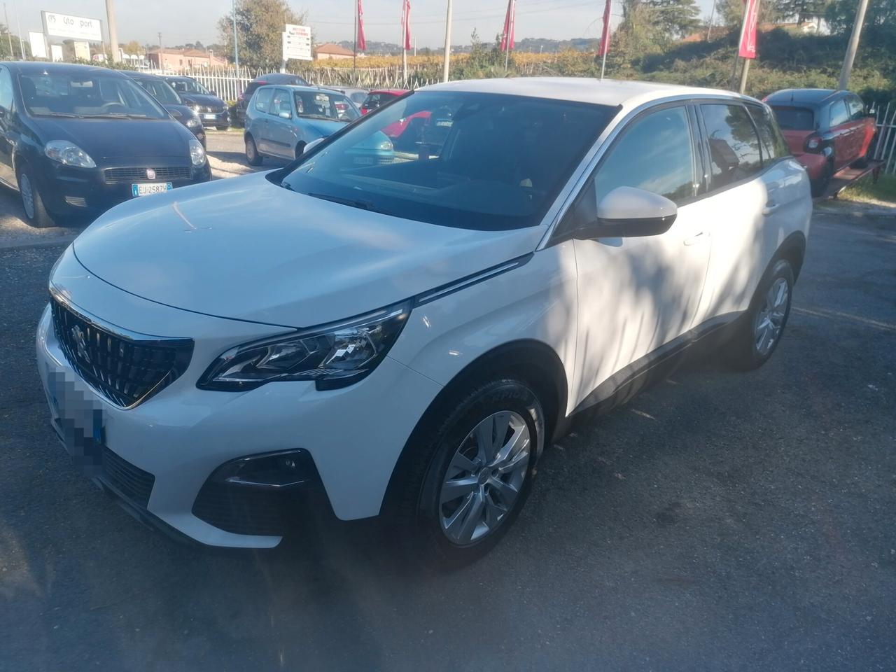 Peugeot 3008 BlueHDi 130 S&S Business