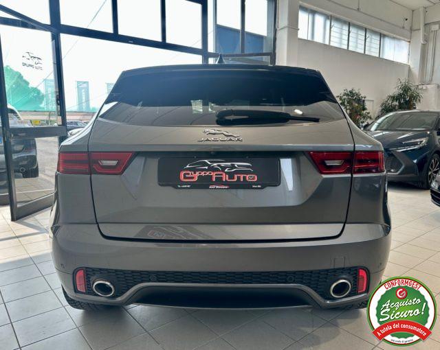 JAGUAR E-Pace 2.0D 180CV AWD aut. R-Dynamic