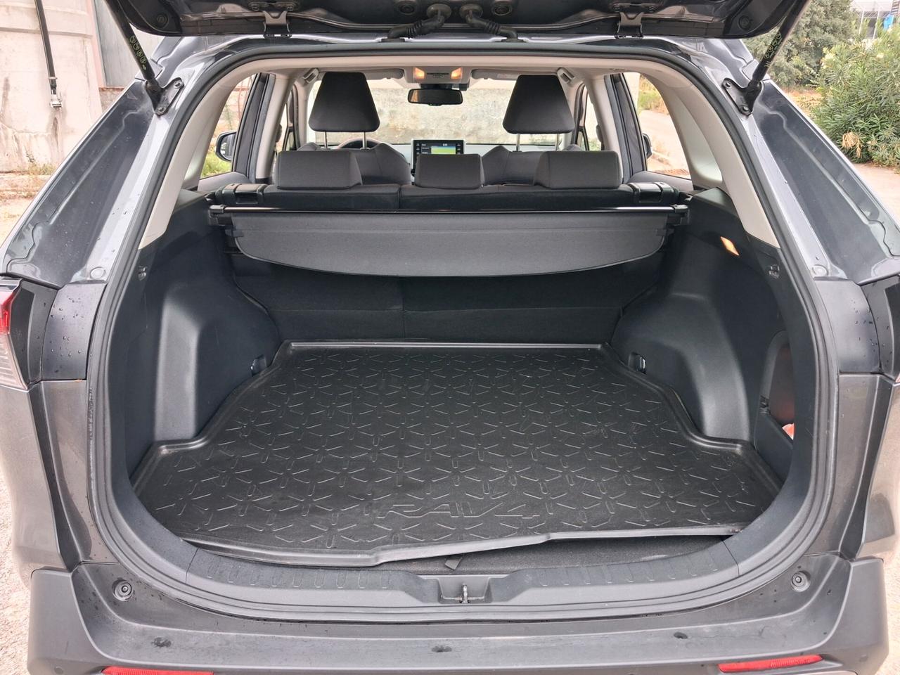 Toyota RAV 4 RAV4 E-CVT 2WD Active