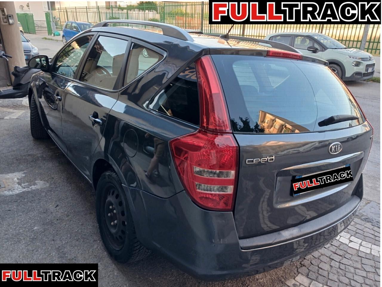 Kia Ceed SW 1.6 CRDi
