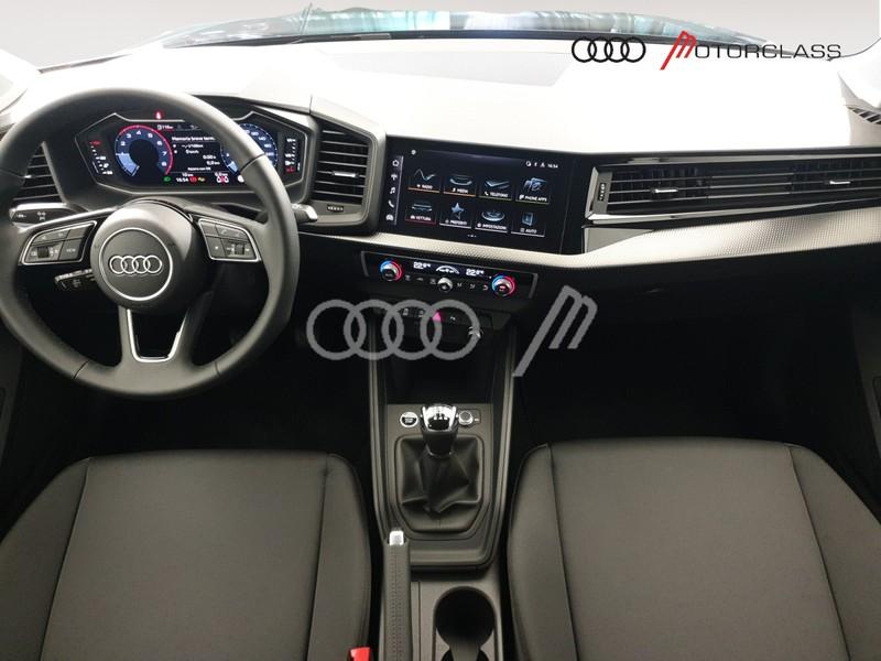 Audi A1 allstreet 30 1.0 tfsi 116cv identity contrast