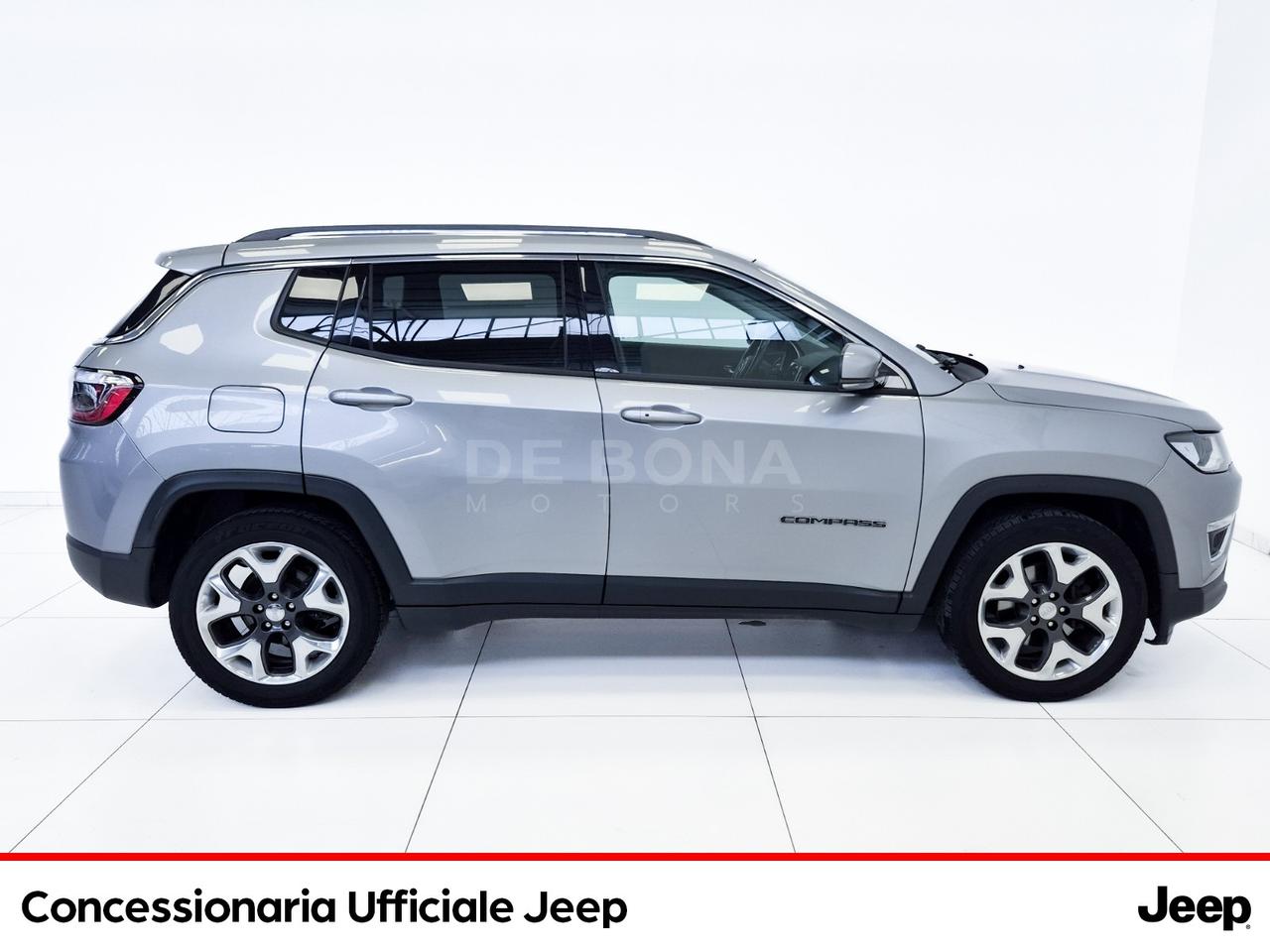 Jeep Compass 1.6 mjt limited 2wd 120cv