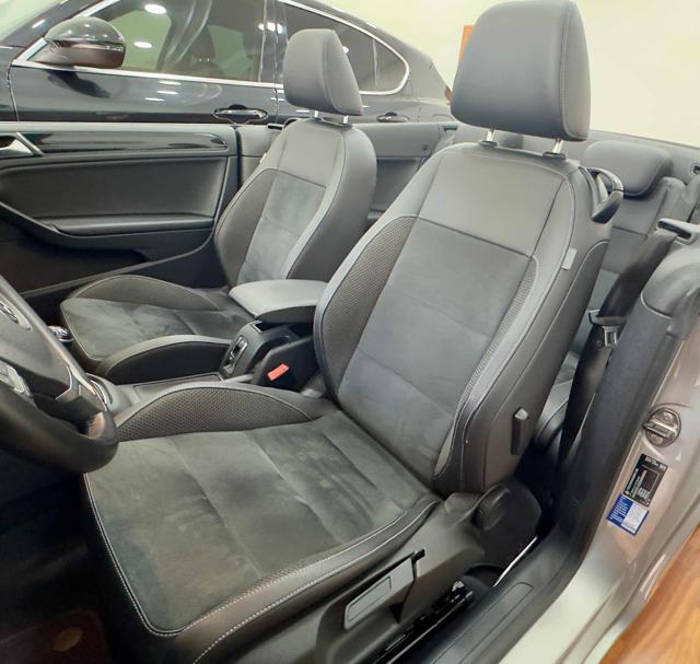 VOLKSWAGEN Golf Cabriolet 1.6 TDI