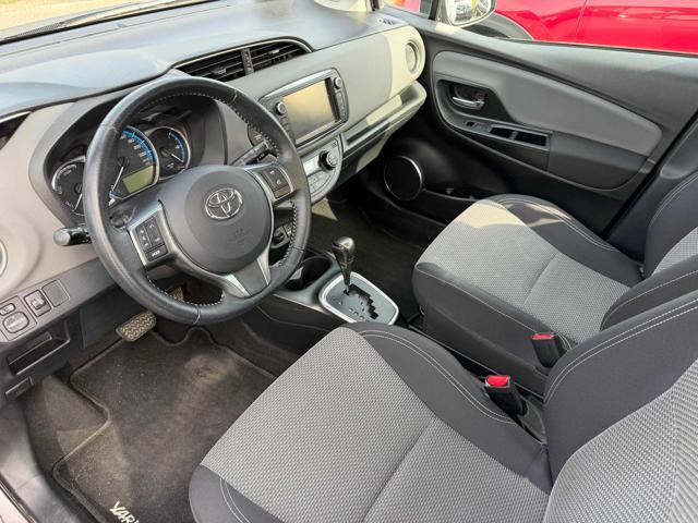 TOYOTA Yaris 1.5 Hybrid 5 porte Active
