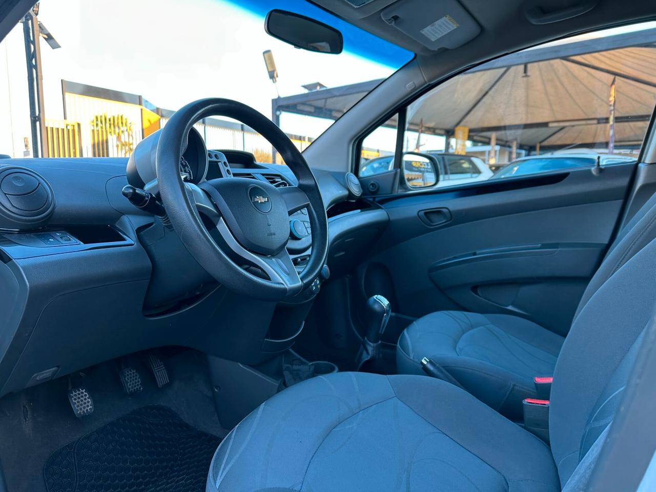 CHEVROLET Spark 1.0 LS GPL Eco Logic