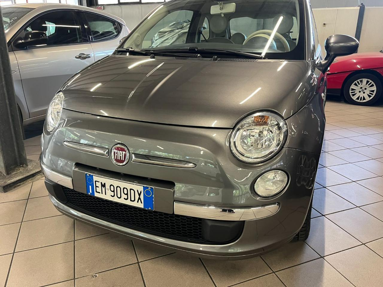 FIAT 500 (2007-2016) 500 1.2 Lounge