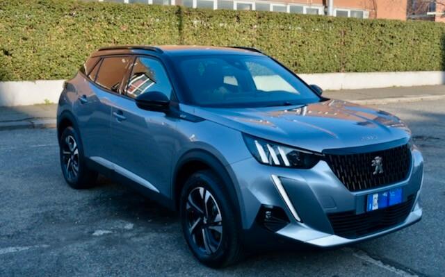 Peugeot 2008 PureTech 130 S&S EAT8 GT Pack