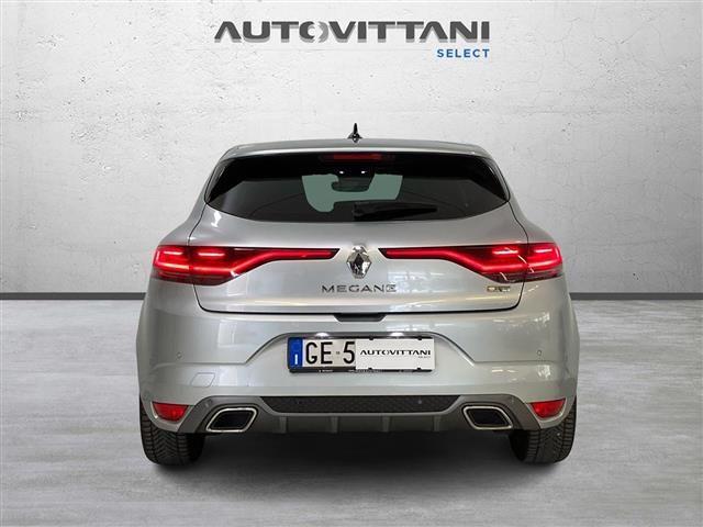RENAULT Megane Berlina 1.5 Blue dCi RS Line EDC