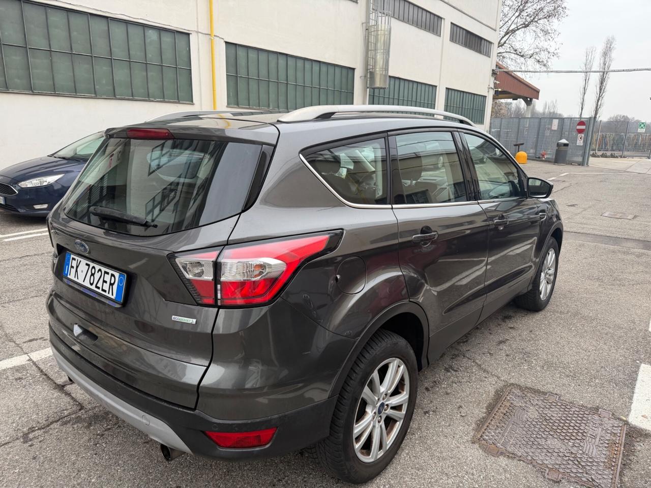 Ford Kuga 1.5 EcoBoost 120 CV S&S 2WD Titanium