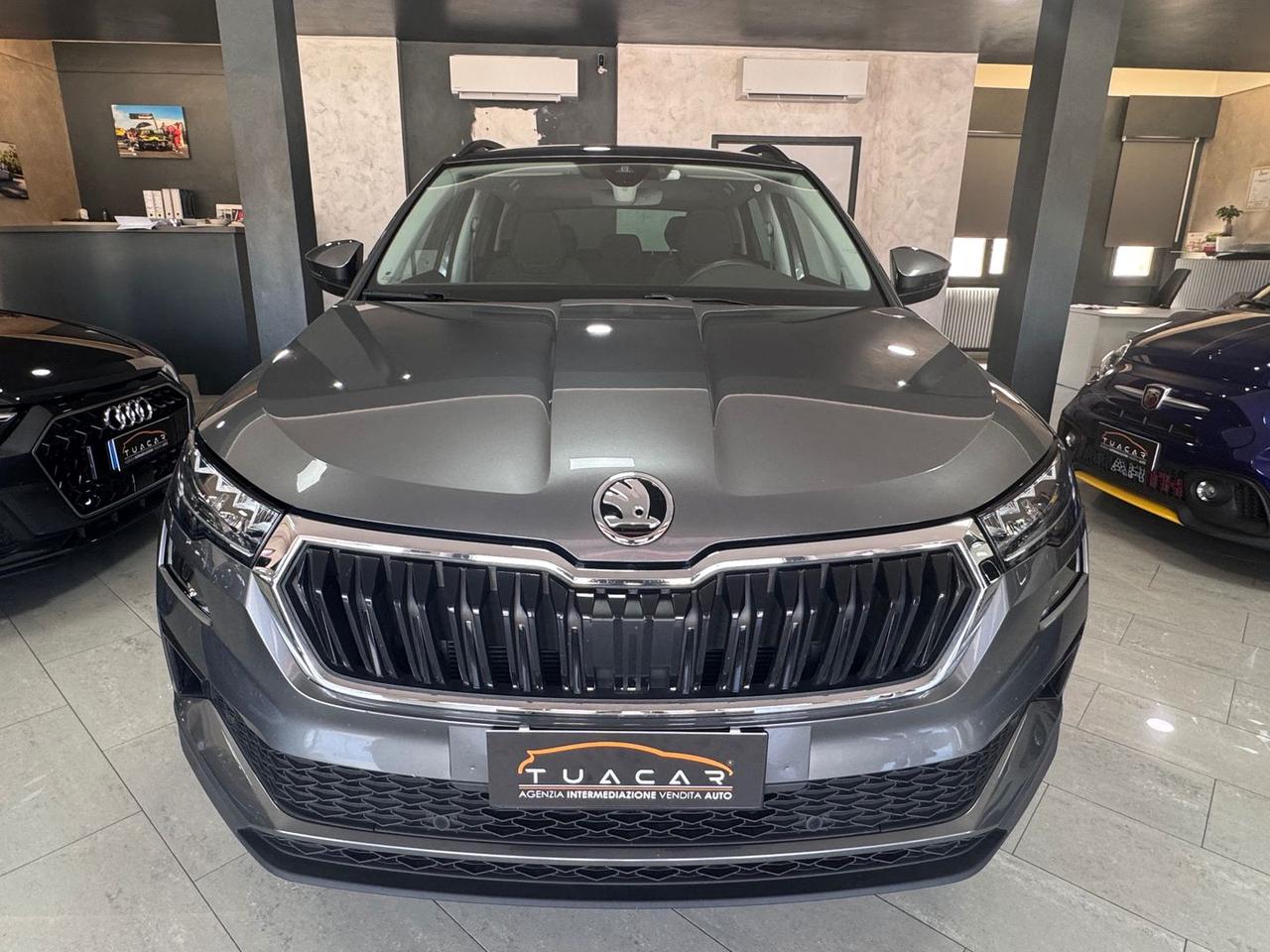 Skoda Karoq 2.0 TDI Style 4x4 #6078