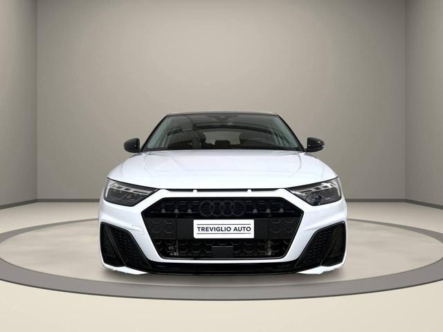 AUDI A1 SPB 30 TFSI Identity Black