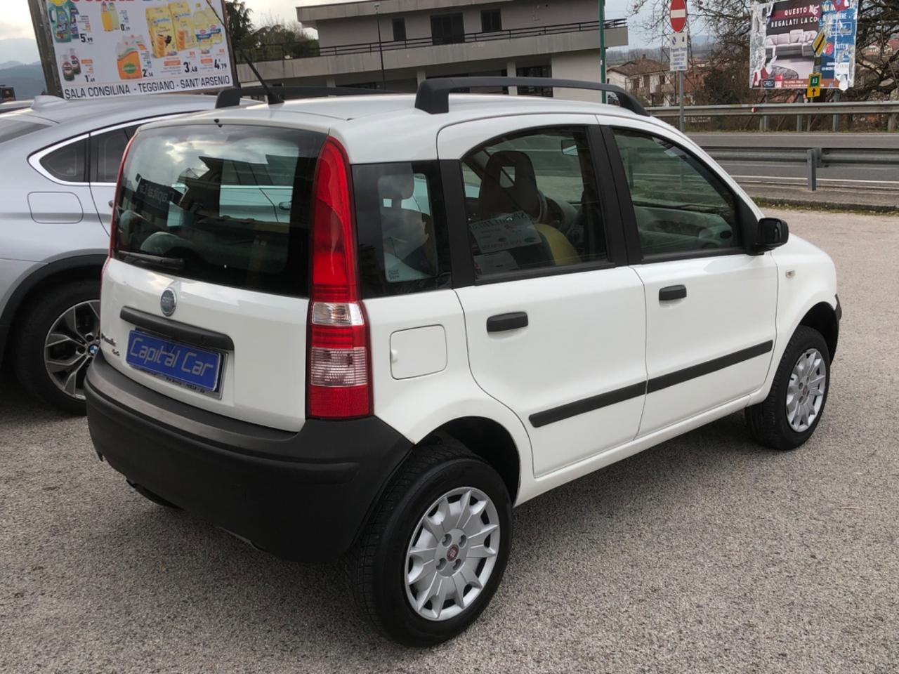 Fiat Panda 1.2 4x4