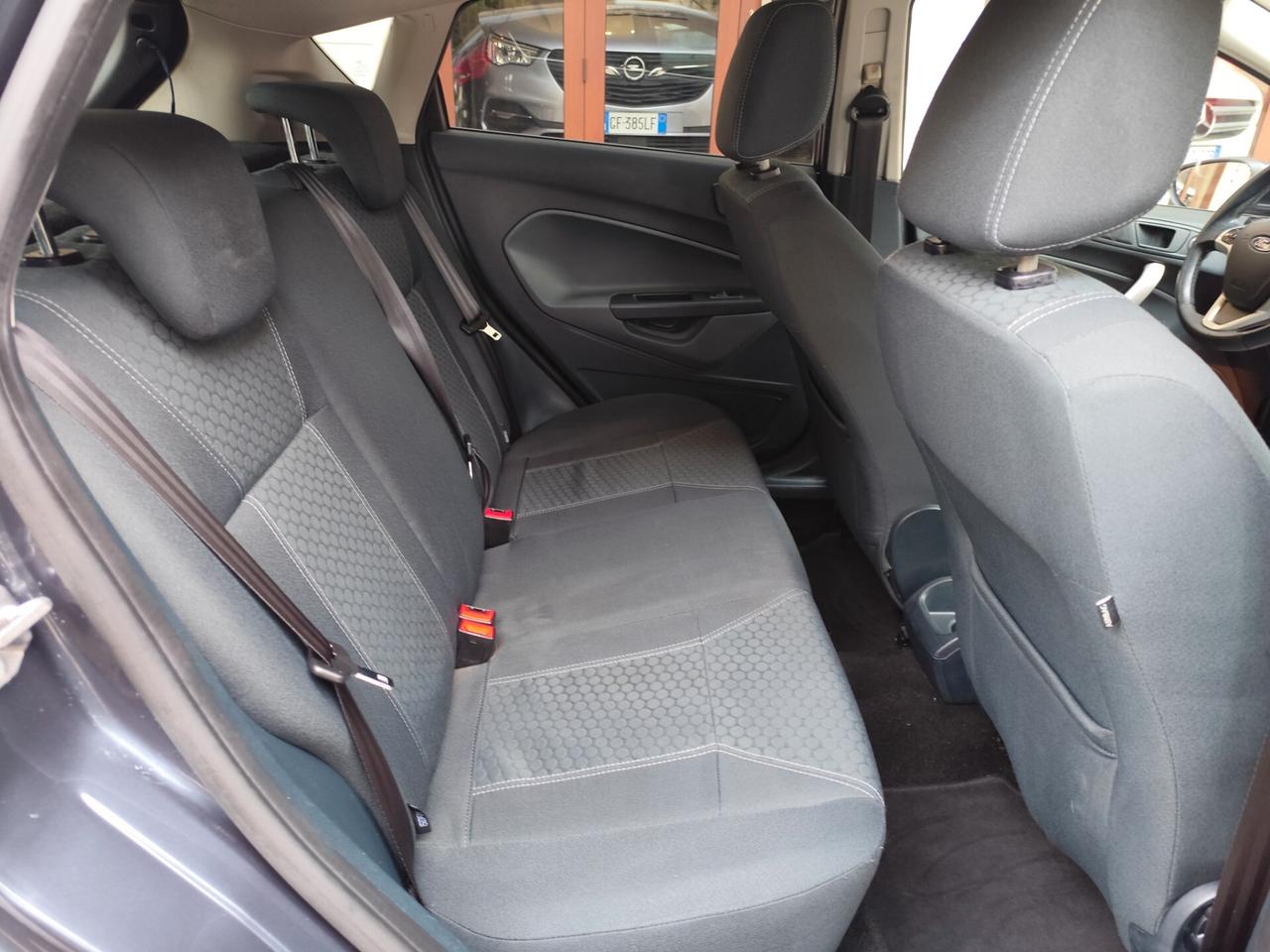 Ford Fiesta 1.4 5 porte Bz.- GPL Titanium