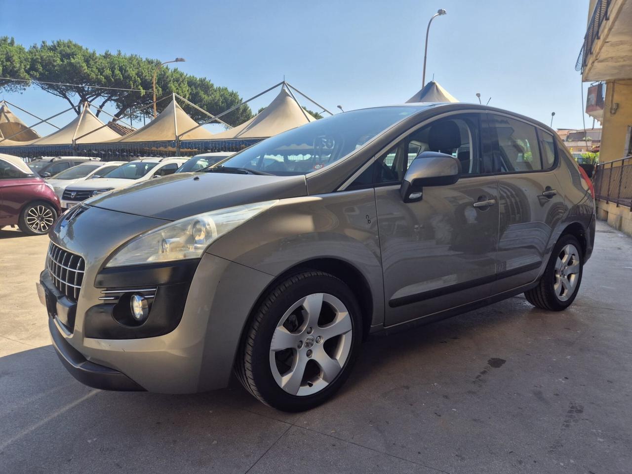 Peugeot 3008 1.6 HDi 110CV Tecno