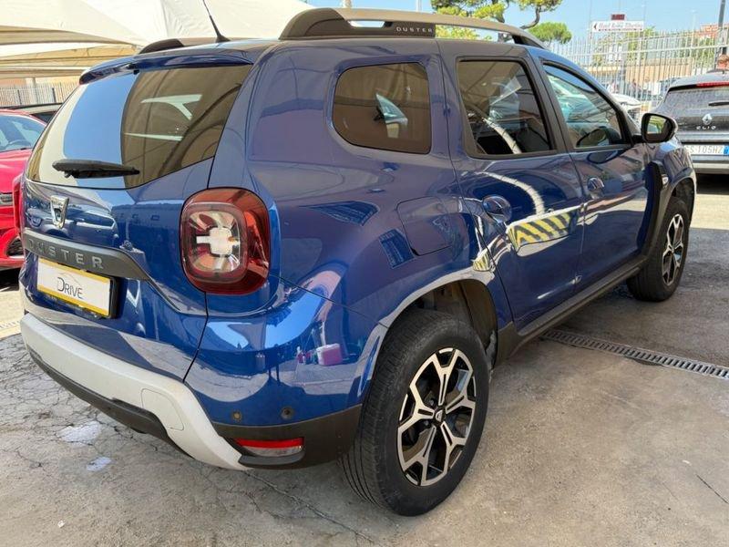 Dacia Duster 1.0 TCe 100 CV GPL Prestige NAVI + TELECAMERA