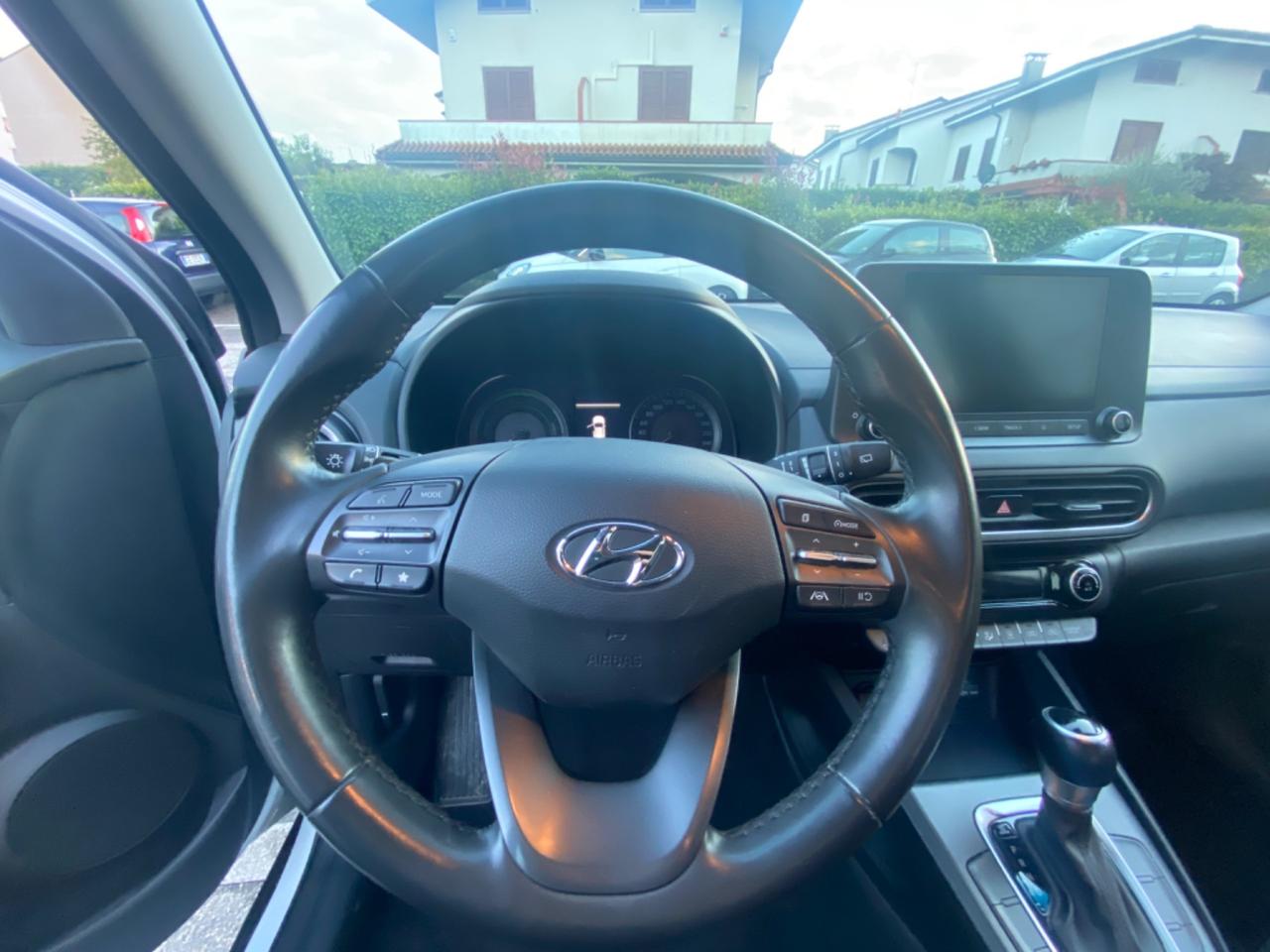 Hyundai Kona 1.6*IBRIDA*XTECH*DCT*