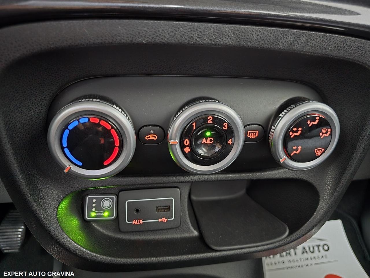 FIAT 500L GPL 1.4cc 95cv
