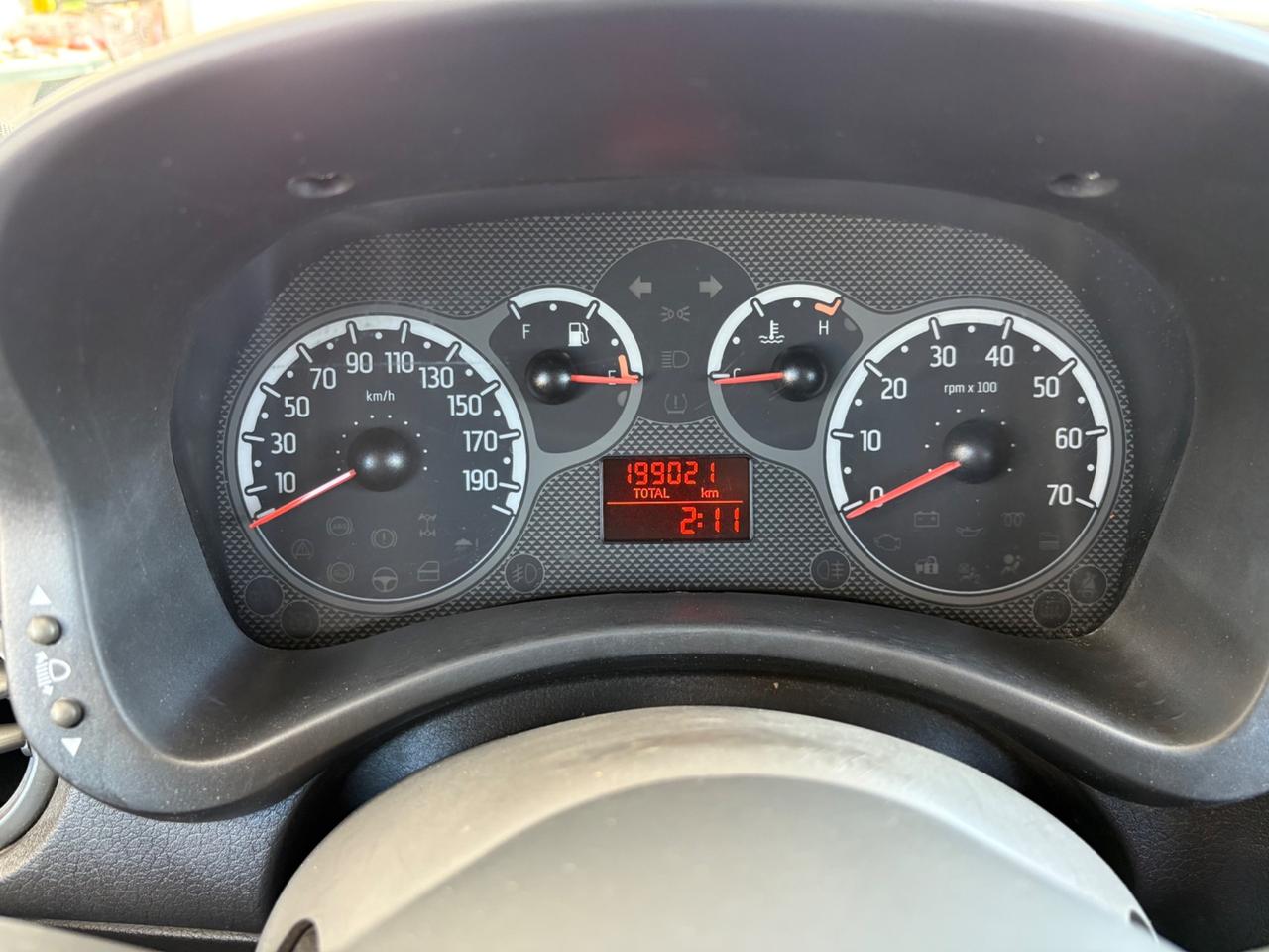 Fiat Panda 1.2 Dynamic