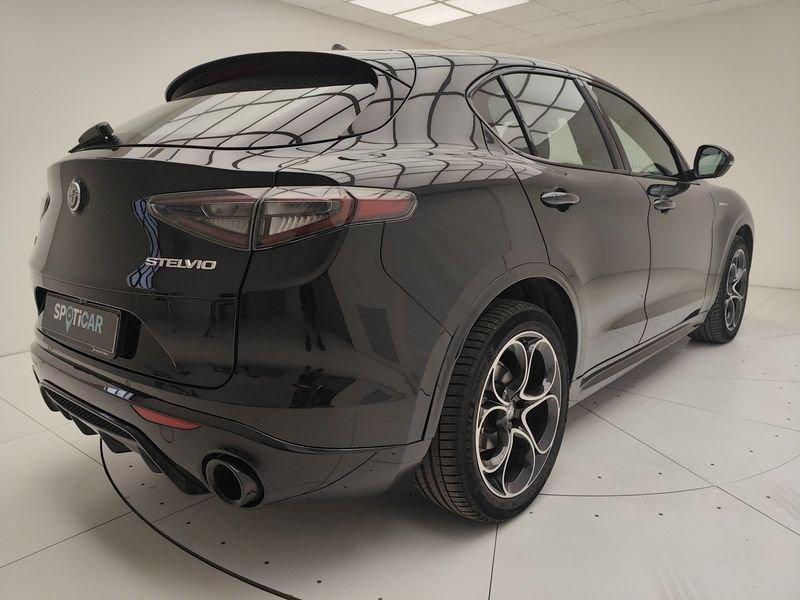 Alfa Romeo Stelvio 2023 2.2 t Veloce rwd 160cv auto