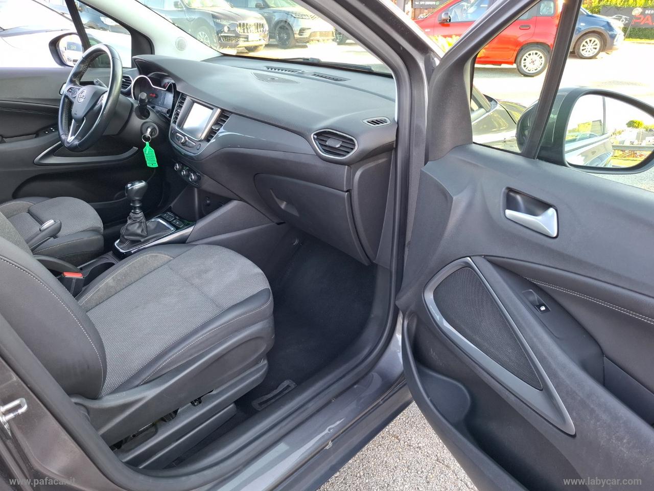 OPEL Crossland 1.2 T. 110 CV S&S Edition