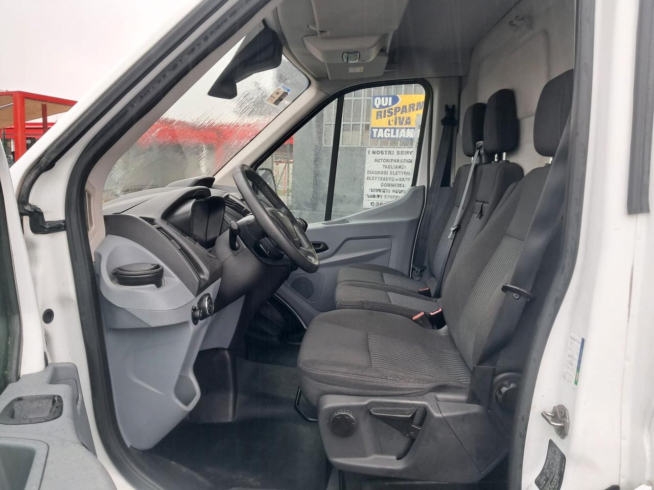 Ford Transit 2.2TDCi 125CV Furgone