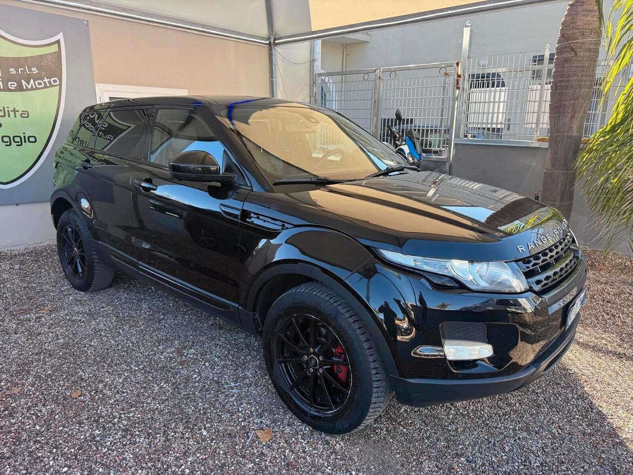 Land Rover Range Evoque 2.2 TD4 Coupé Prestige