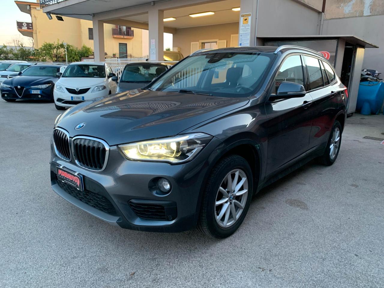 Bmw X1 sDrive18d Business