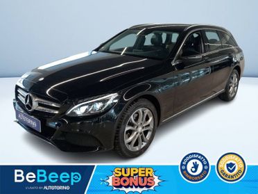 Mercedes-Benz Classe C C SW 200 D (BT) SPORT AUTO