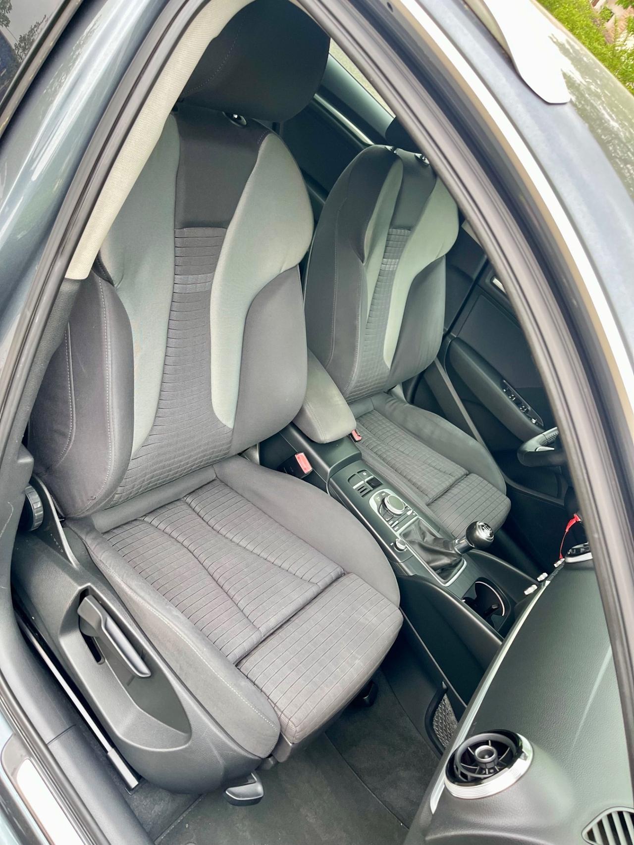 Audi A3 2.0 TDI Ambiente