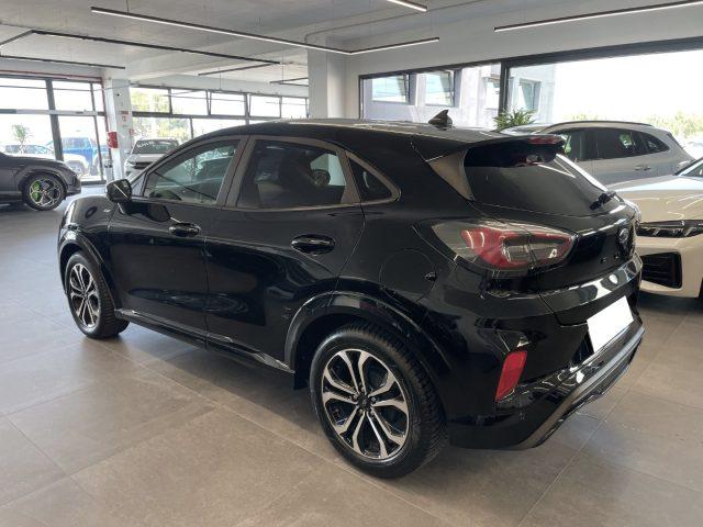 FORD Puma 1.0 EcoBoost Hybrid 125 CV ST-Line