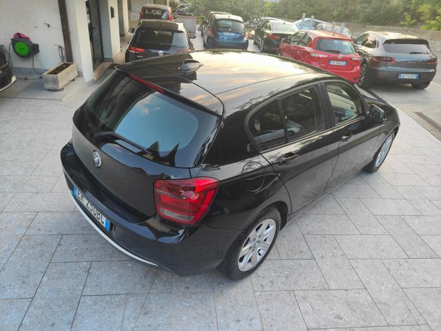 BMW 116 d 5p. Efficient Dynamics Urban