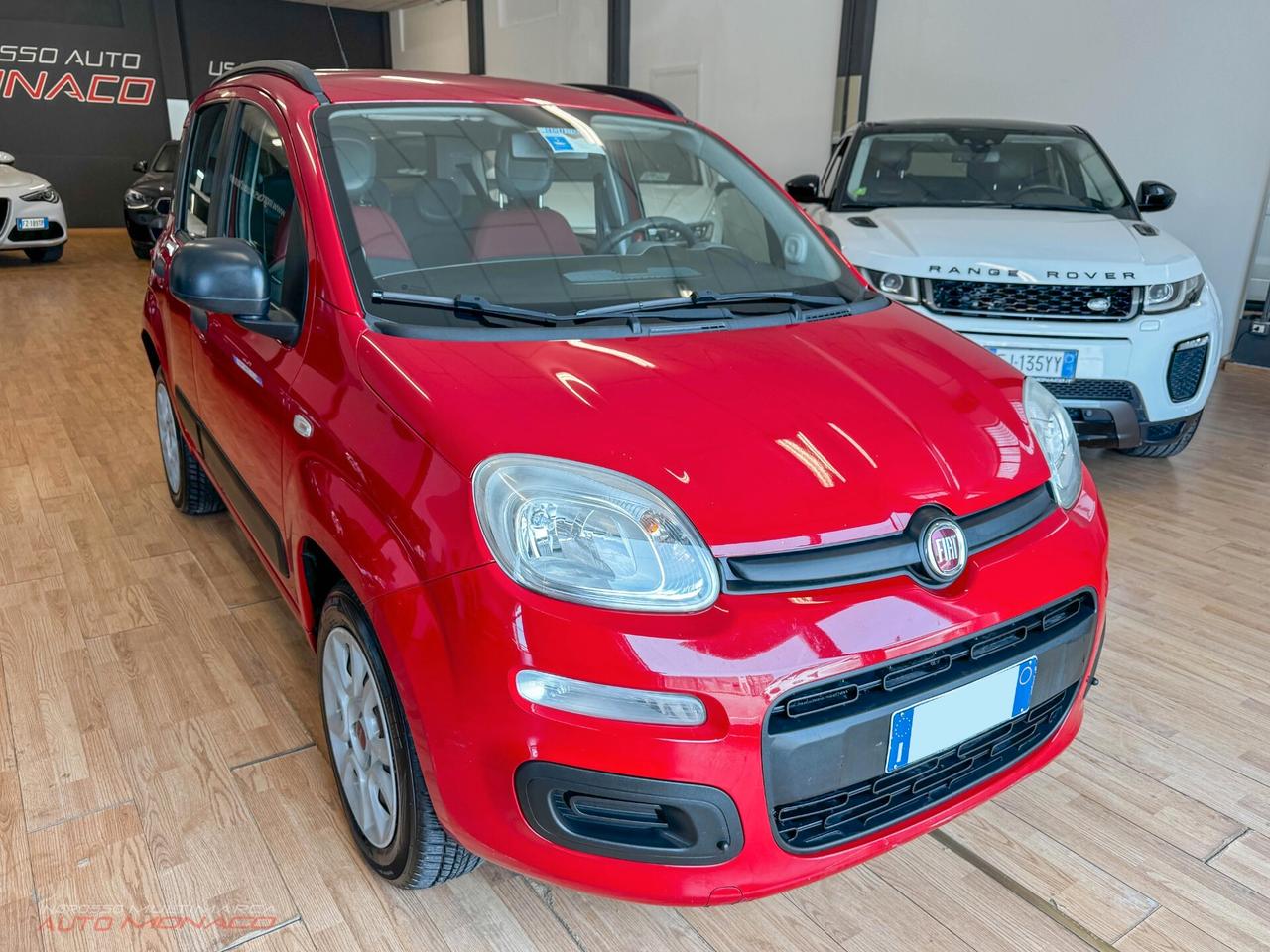 Fiat Panda 0.9 TwinAir Turbo Natural Power Easy