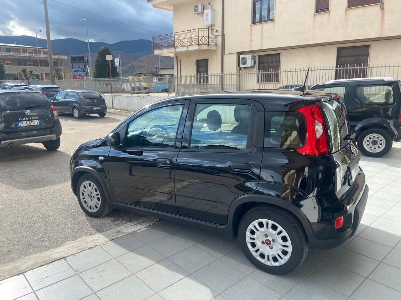 Fiat Panda 1.0HYBRID 70CV IVA ESPOSTA