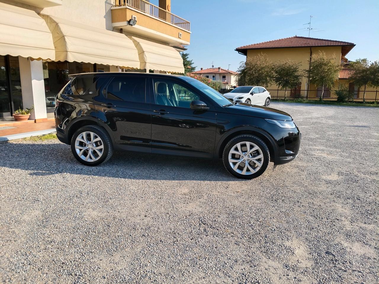 Land Rover Discovery Sport 2.0 TD4 163 CV AWD Auto R-Dynamic S